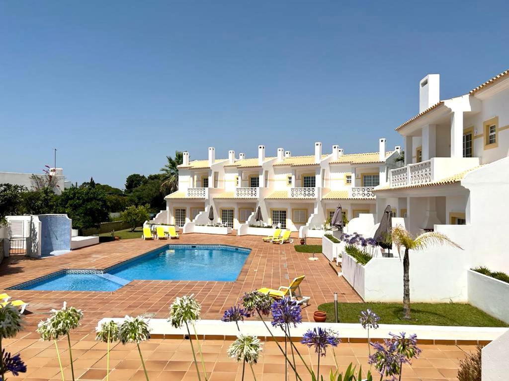 Balaia Plaza Al Villa Albufeira Bagian luar foto